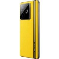 Телефон Realme GT7 T RMX5085 12GB/256GB международная версия (спортивный желтый)