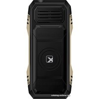 Телефон TeXet TM-D428 (черный)