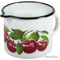 Кружка КМЗ Вишневый сад 40104-072/4 (белый)