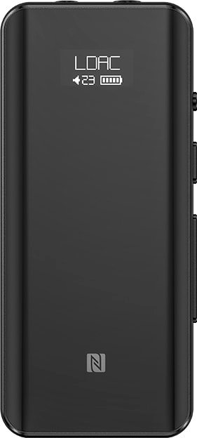 

Портативный усилитель FiiO BTR5 (черный)