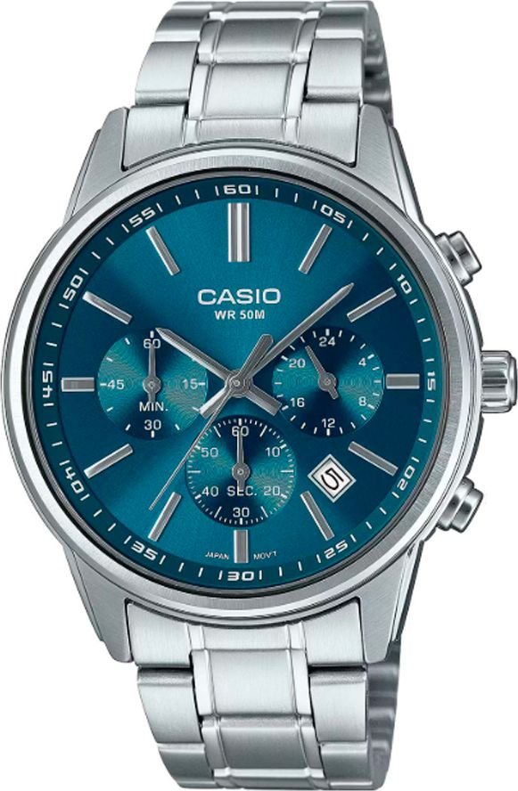 

Наручные часы Casio MTP-E515D-2A1VDF