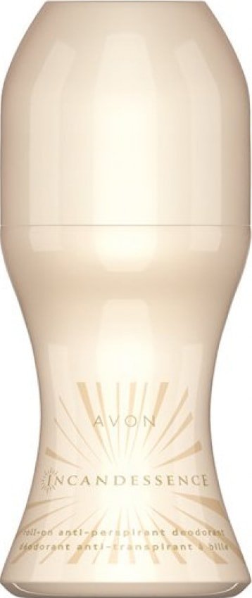 

Антиперспирант шариковый Avon Дезодорант-антиперспирант Incandessence 50 мл