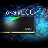 Оперативная память ADATA XPG Lancer RGB 2x16ГБ DDR5 6000 МГц AX5U6000C4016G-DCLARWH в Борисове