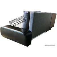 Угловой диван Асмана Олимп-1 правый (кватро 04)