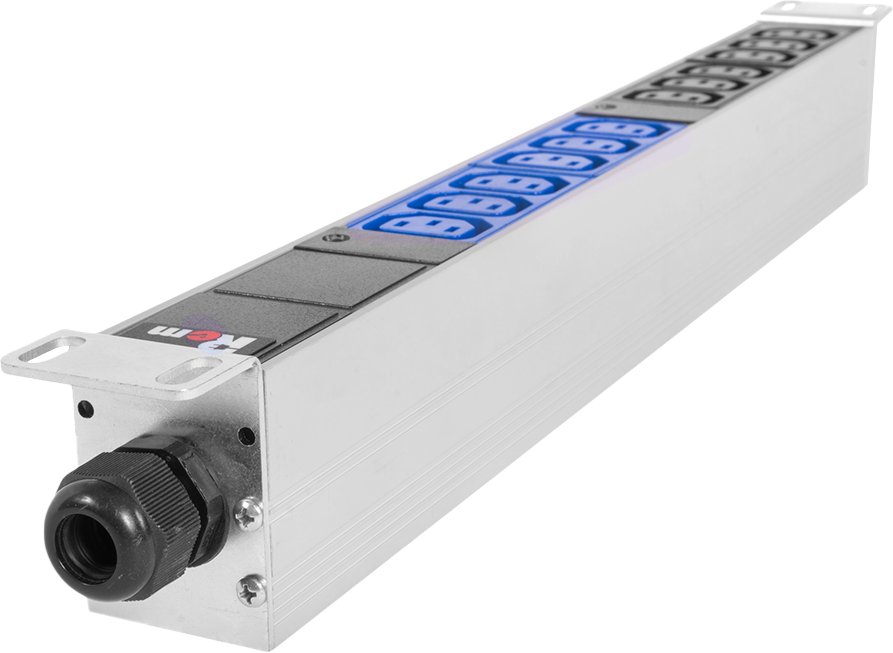 

Блок розеток Rem R-32-12C13-I-440-K