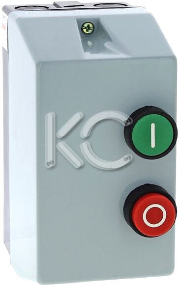 

Контактор КС КМО-11860 IP-54 18А 220В 87303
