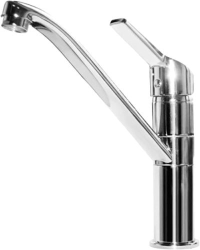 

Смеситель Elleci Teseo Inox