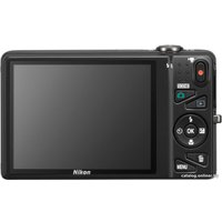 Фотоаппарат Nikon Coolpix S5200