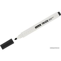 Маркер Luxor Trios 33101 (черный)