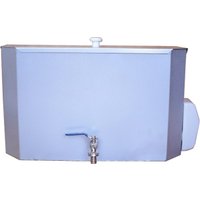 Умывальник для дачи Метлес-1 100012 (20л, аквамикс)