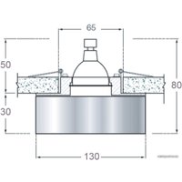 Спот Donolux DL014Y