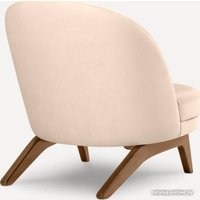 Интерьерное кресло Divan Пайл 244444 (Barhat Beige)