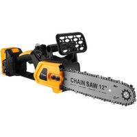 Аккумуляторная пила Deko DKCHS 20V 083-2021 (с 1-им АКБ)