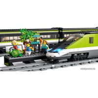 Конструктор LEGO City 60337 Пассажирский поезд-экспресс