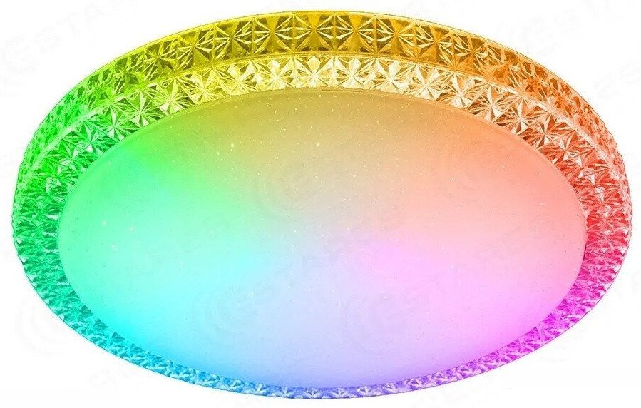 

Светильник-тарелка Leek Mystery 85W RGB LE061203-004