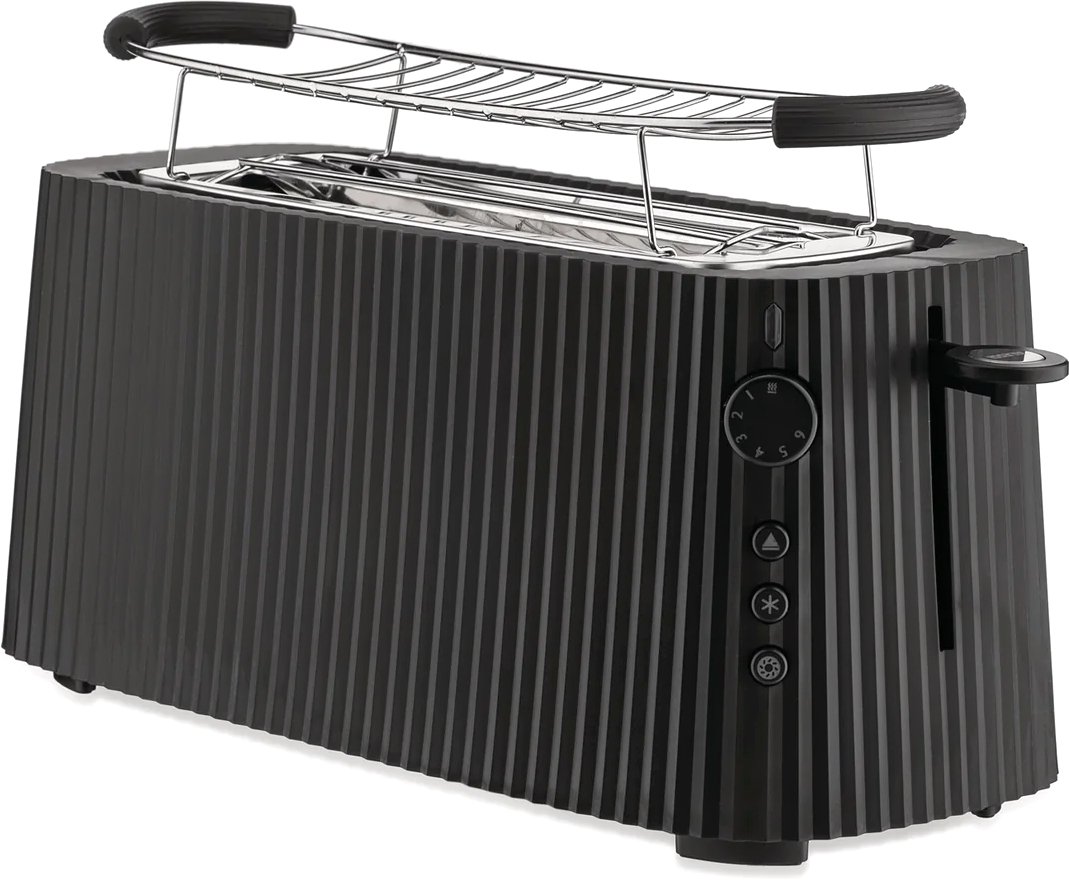 

Тостер Alessi Plisse MDL15B