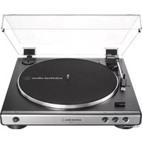 Виниловый проигрыватель Audio-Technica AT-LP60XUSB-GM