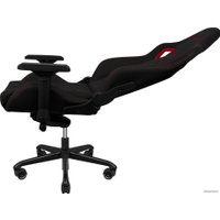 Игровое (геймерское) кресло Knight Titan (черный/красный)