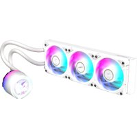 Система жидкостного охлаждения для процессора Gigabyte Aorus Waterforce X II 360 Ice