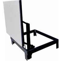 Люк Eluki Берлога-Лифт (90x100П)