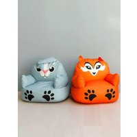 Пуфик DreamBag Лисичка L