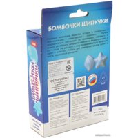 Набор для опытов Lori Бомбочка-шипучка Морские грезы Оп-066