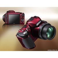 Фотоаппарат Nikon Coolpix L120