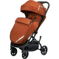 Коляска прогулочная «книга» Indigo Mega (терракот)