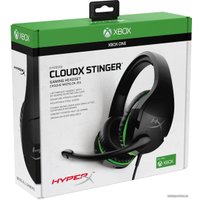 Наушники HyperX CloudX Stinger