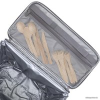 Термосумка Rivacase 5736 30л (серый)