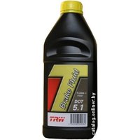 Тормозная жидкость TRW Brake Fluid DOT5.1 1л