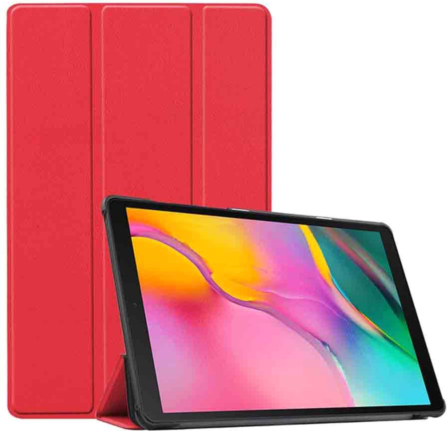 

Чехол для планшета KST Smart Case для Samsung Galaxy Tab S8 Ultra (красный)