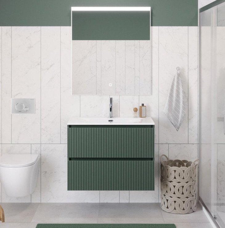 BelBagno Тумба под умывальник UNO-900-2C-SO-VO