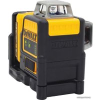 Лазерный нивелир DeWalt DCE0811D1G (с АКБ)