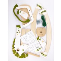 Каталка Woody Лошадка Хюгге 07326