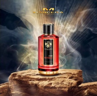 Парфюмерная вода Mancera Red Tobacco Intense EdP (120 мл)