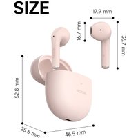 Наушники Nokia E3110 (розовый)