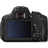 Зеркальный фотоаппарат Canon EOS 650D Kit 18-55mm IS STM