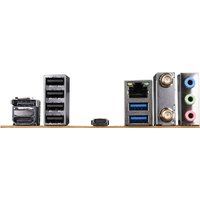 Материнская плата Colorful Battle-AX B760M-White WiFi V20