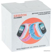 Детские умные часы Geozon Classic (розовый) в Гомеле