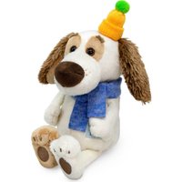 Классическая игрушка BUDI BASA Бартоломей Baby в шапочке BartB-038