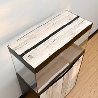 Аквариум Hydroterra Optima 100 л (дуб сонома)