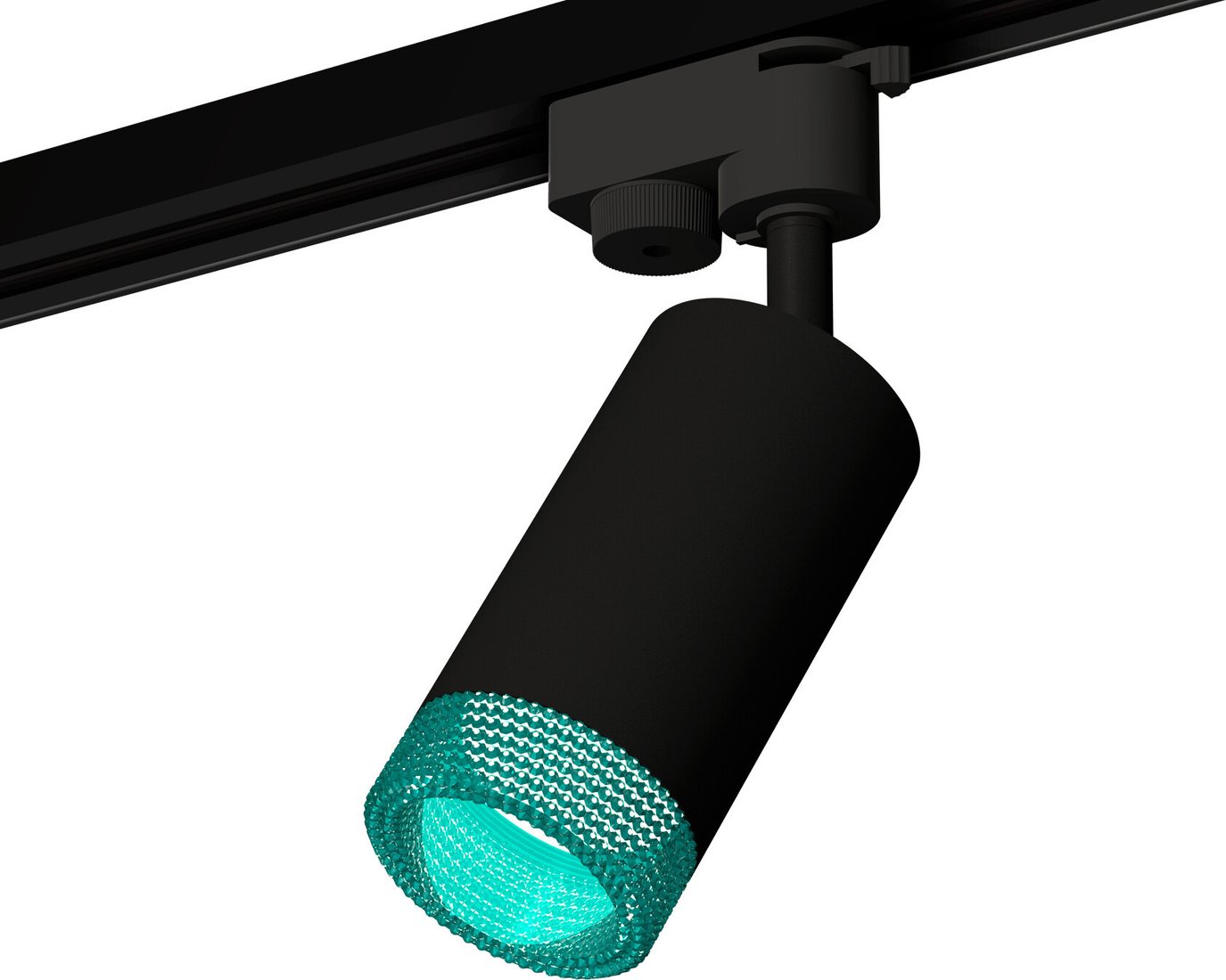 

Трековый светильник Ambrella light Track System XT6323083 SBK/BL