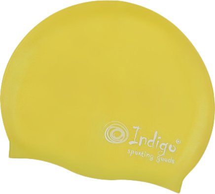 

Шапочка для плавания Indigo 106 SC (желтый)