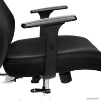 Офисное кресло TetChair Mesh-6 (ткань, черный)