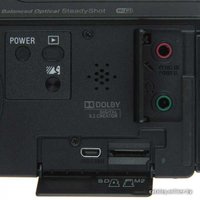 Видеокамера Sony HDR-CX530E