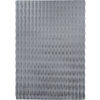 Ковер для жилой комнаты Pixel Bubble PX1001-STAN-SILVER (1.6x2.3)