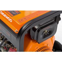Дизельный генератор Daewoo Power DDAE 9000XE