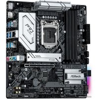 Материнская плата ASRock H570M Pro4