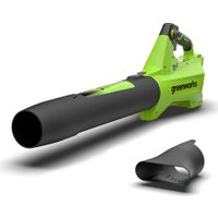 Садовая воздуходувка Greenworks G24BIII 2409607 (без АКБ)